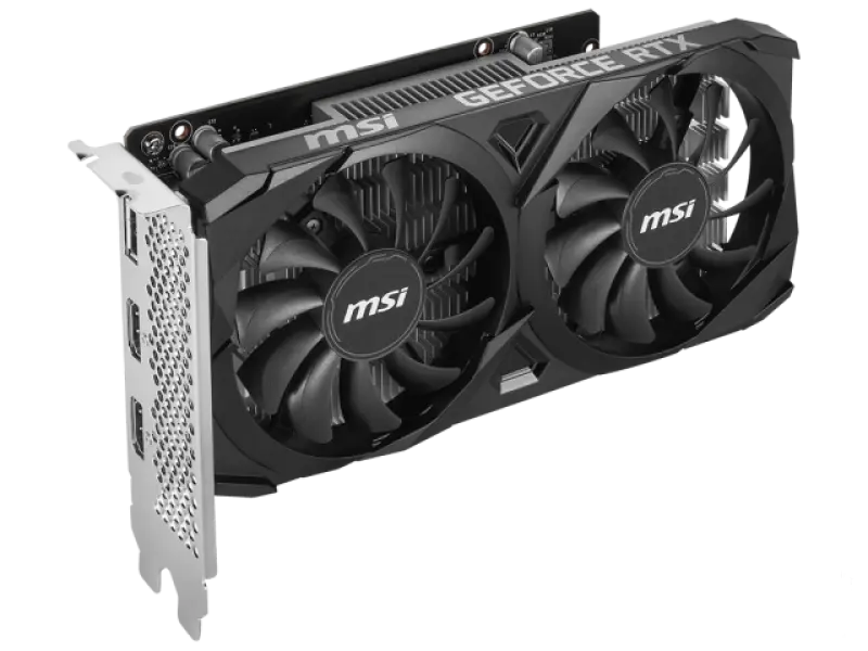 MSI VGA RTX 3050 6GB MSI VENTUS 2E E OC GDDR6