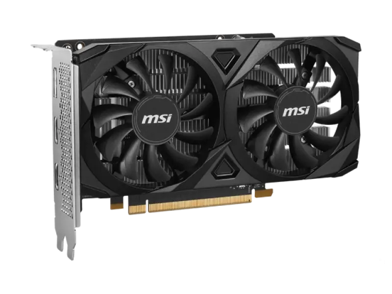 MSI VGA RTX 3050 6GB MSI VENTUS 2E E OC GDDR6