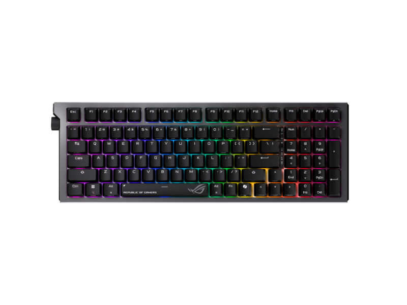 ASUS X903 STRIX MORPH 96 WL Wireless  Gaming tastatura