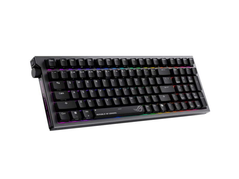 ASUS X903 STRIX MORPH 96 WL Wireless  Gaming tastatura