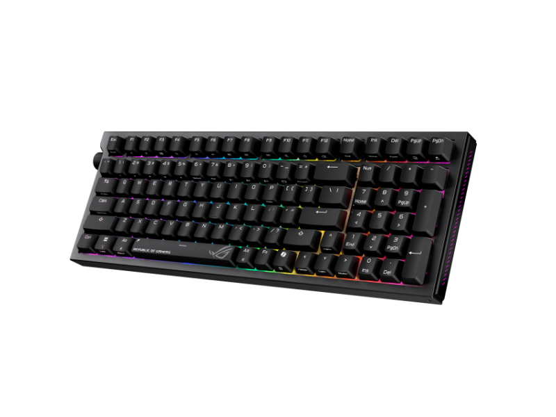 ASUS X903 STRIX MORPH 96 WL Wireless  Gaming tastatura
