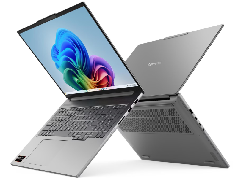Lenovo 83SJ000JYA IdeaPad Pro 5 (Luna Grey, Aluminium) 16" R9AI 32GB 1TB bcklt