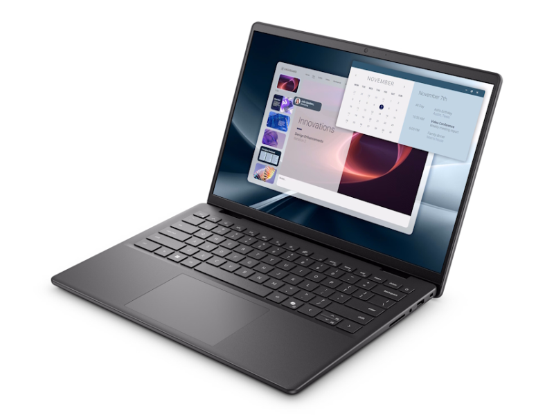 DELL Pro 14 Essential PV14255 14 inch FHD+ 300nits AMD Ryzen 7 250 16GB 512GB SSD Win11Pro laptop