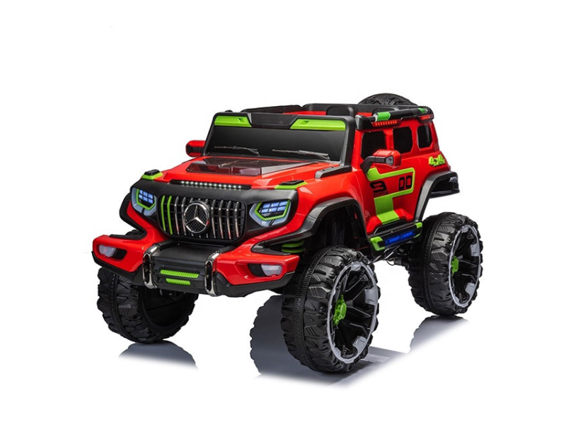 NO NAME FY-MB1019 4WD Dečiji auto na akumulator crveni