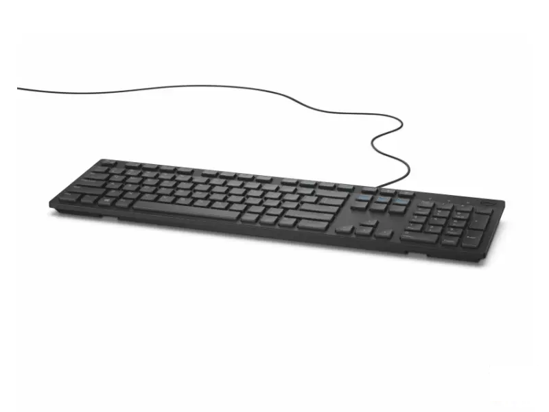 DELL Multimedia KB216 USB US tastatura retail box crna 