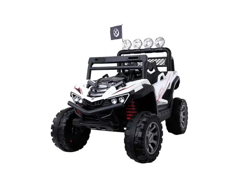 JEEP XGZ 1088 4WD Auto na akumulator beli 