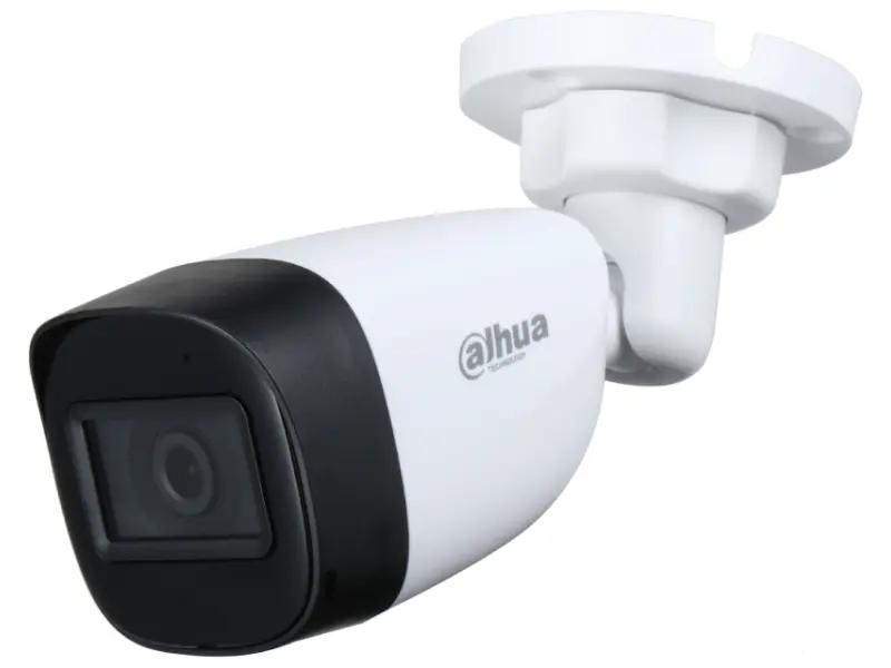 DAHUA HAC-HFW1200C-0280B-S6 2MP HDCVI IR Bullet kamera 