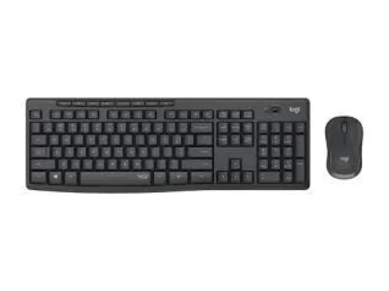 LOGITECH MK295 Silent Graphite US