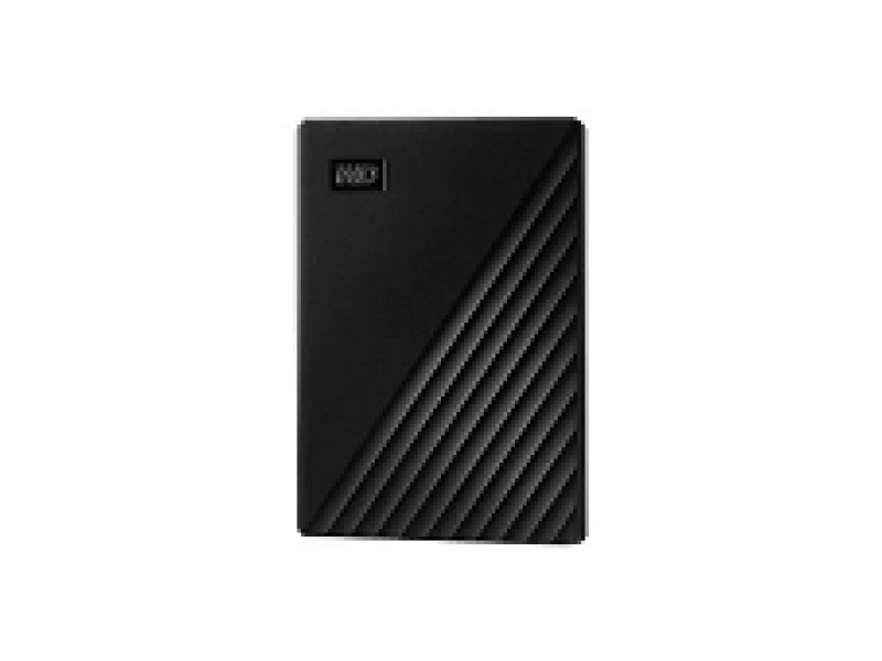 WD WDBYVG0020BBK-WESN 2TB 2.5" My Passport Black USB 3.2 Gen 1