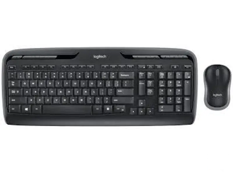 KB LOG MK330 desktop US