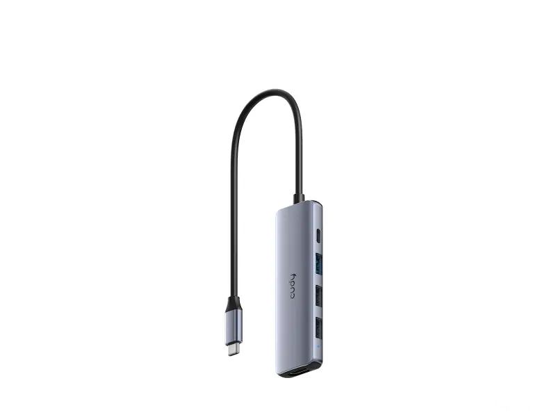 Cudy HUB 5-in-1 1x HDMI 4K