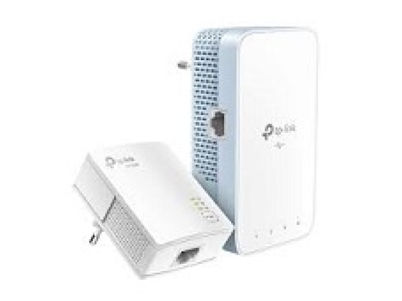 TP-LINK TL-WPA7517 KIT (TL-WPA7517+TL-PA7017) 1000Mbps Powerline Extender komplet
