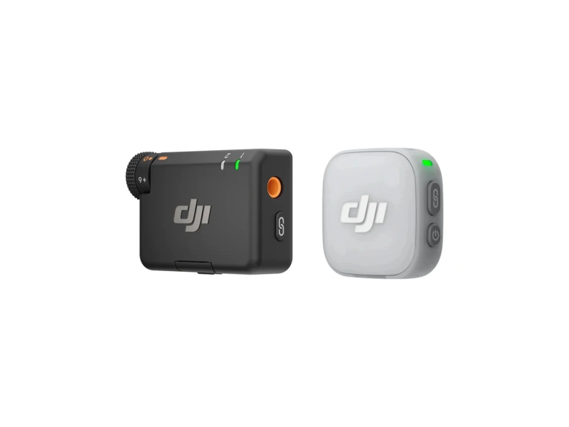 DJI Mic Mini 2 (1TX + 1RX)