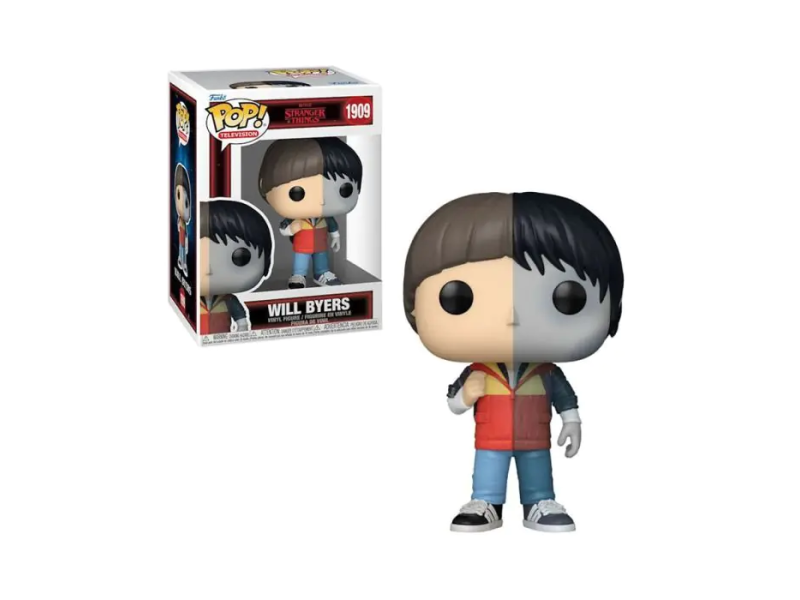 Funko POP! TV: Stranger Things - Will Byers (Split)