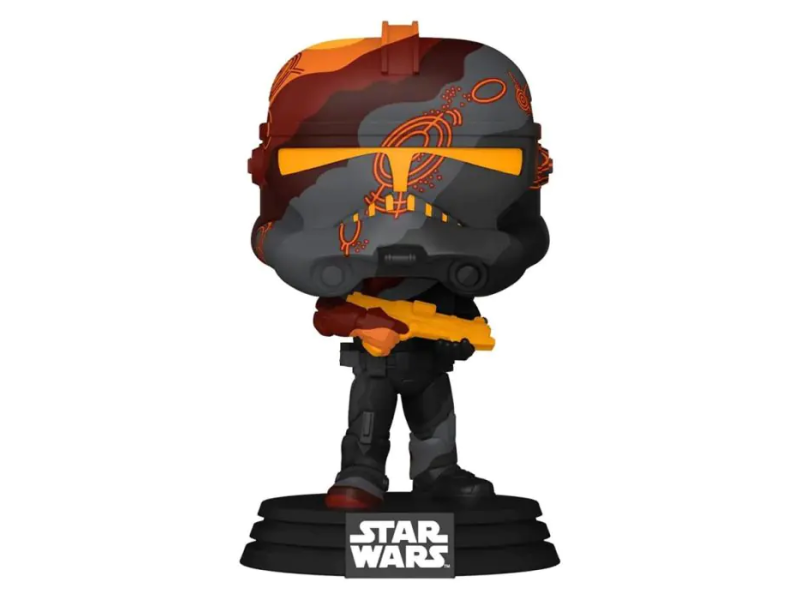 Funko POP! Star Wars: Clone Trooper (Coruscant)