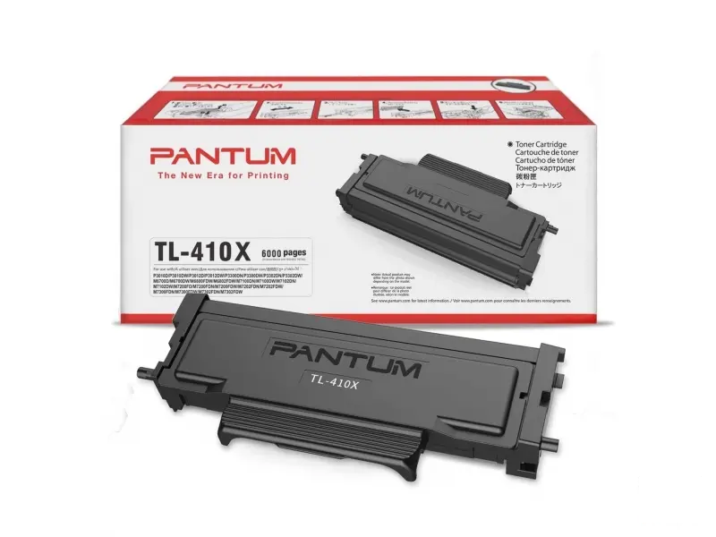 Razno TONER XP-TL-410X 6000 pages toner for P3010/P3300/M6700/M7100/M6800/M7200 series