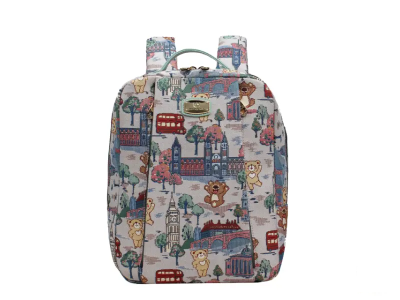 HENNEY BEAR H-1202 LONDON BRIDGE Ranac 