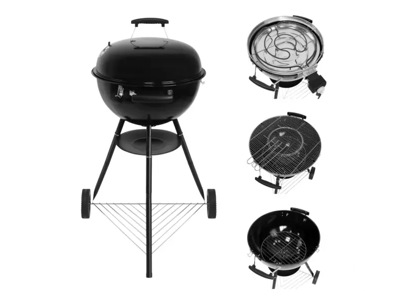 Gregman Rostilj na struju/ugalj GM Roast 60