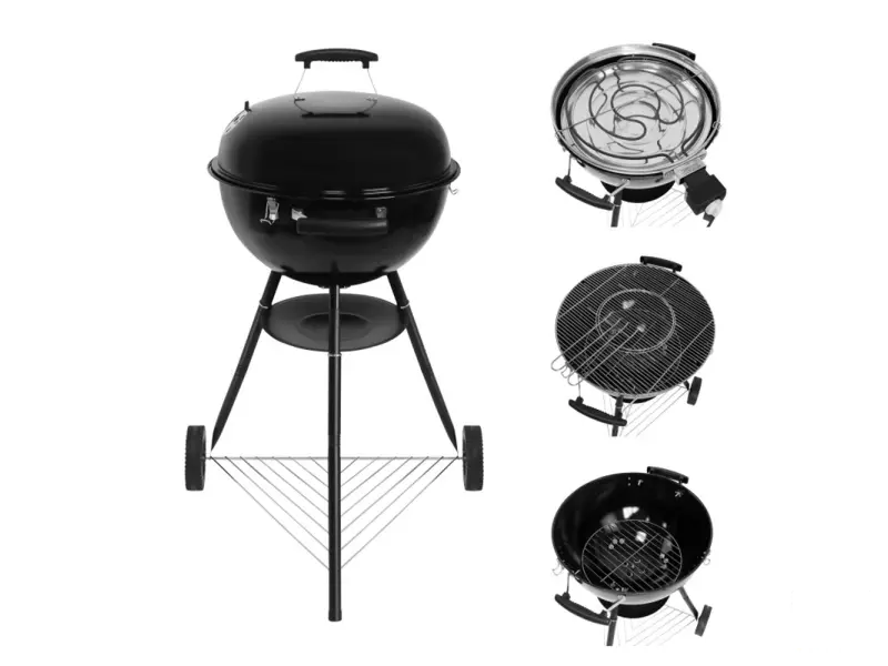 Gregman Rostilj na struju/ugalj GM Roast 60