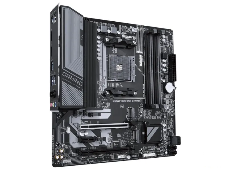 GIGABYTE B550M GAMING X WIFI 6 1.0 