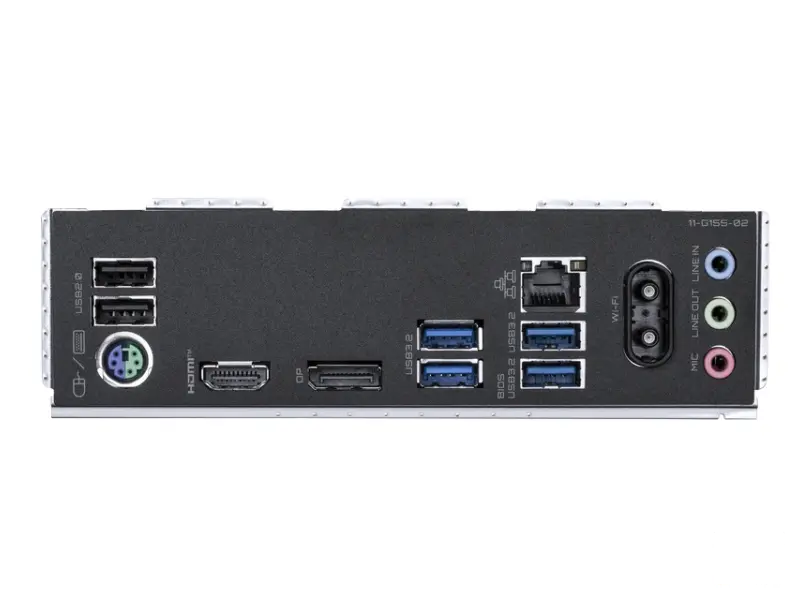 GIGABYTE B550M GAMING X WIFI 6 1.0 