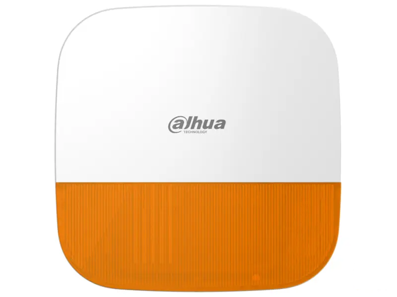 DAHUA ARA13-W2(868) Wireless outdoor siren (Yellow) 