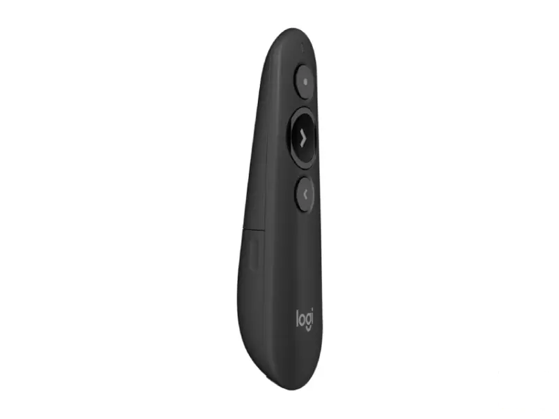 LOGITECH R500s LASER PRESENTATION REMOTE - GRAPHITE - 2.4GHZ/BT 
