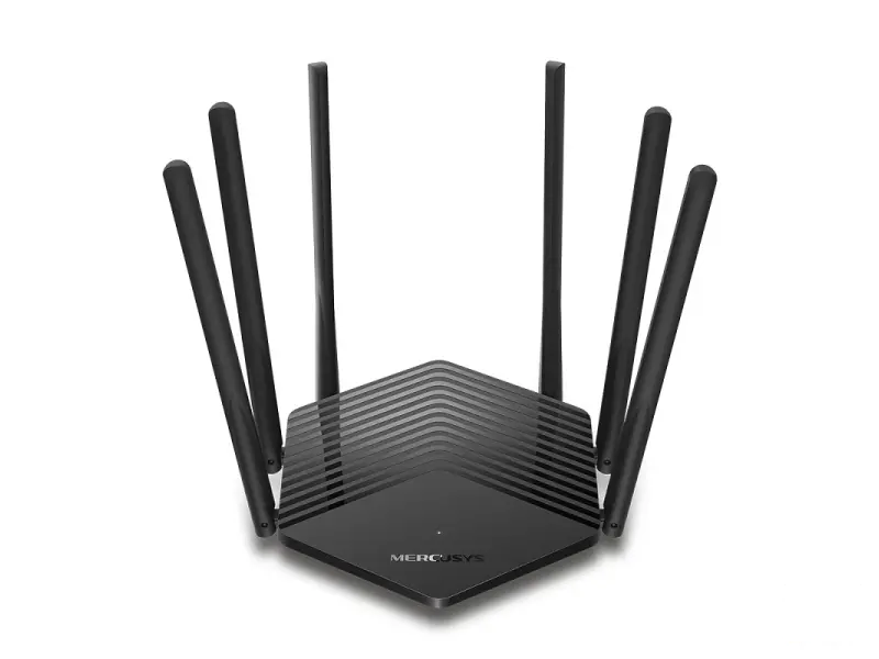 Mercusys MR50G MR50G AC1900Mb/s dual band WiFi ruter 2.4 & 5GHz