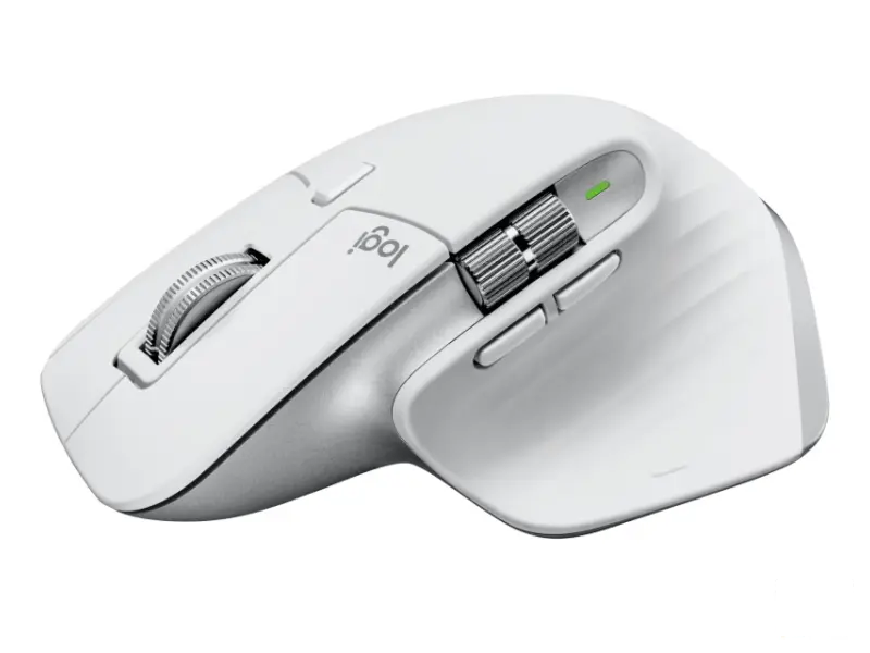 LOGITECH MX Master 3S Wireless sivi miš 