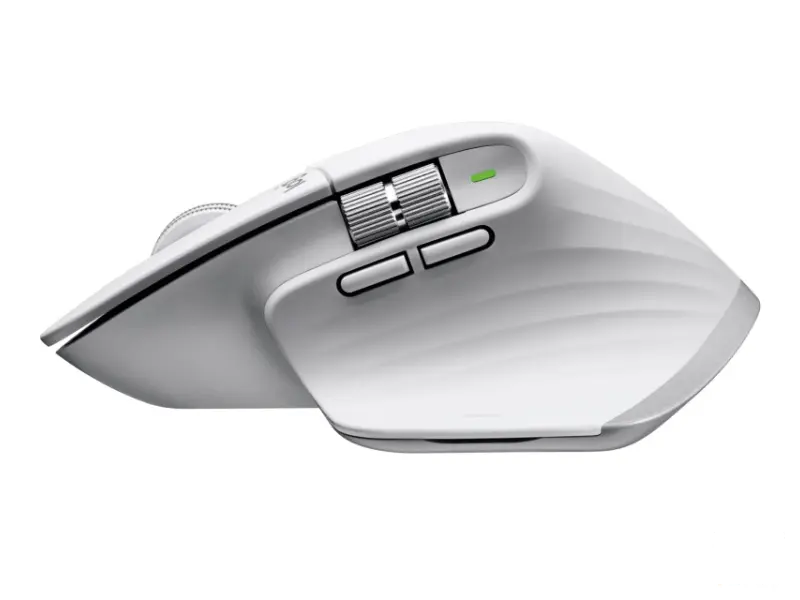 LOGITECH MX Master 3S Wireless sivi miš 