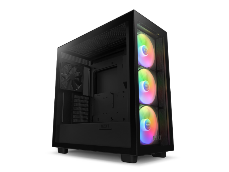 NZXT H7 (2023) Elite Gaming kućište (CM-H71EB-02) crno