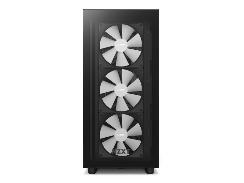 NZXT H7 (2023) Elite Gaming kućište (CM-H71EB-02) crno