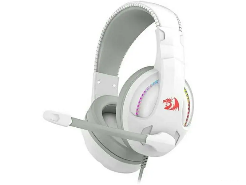 Redragon Slušalice Cronus Wired Headset White