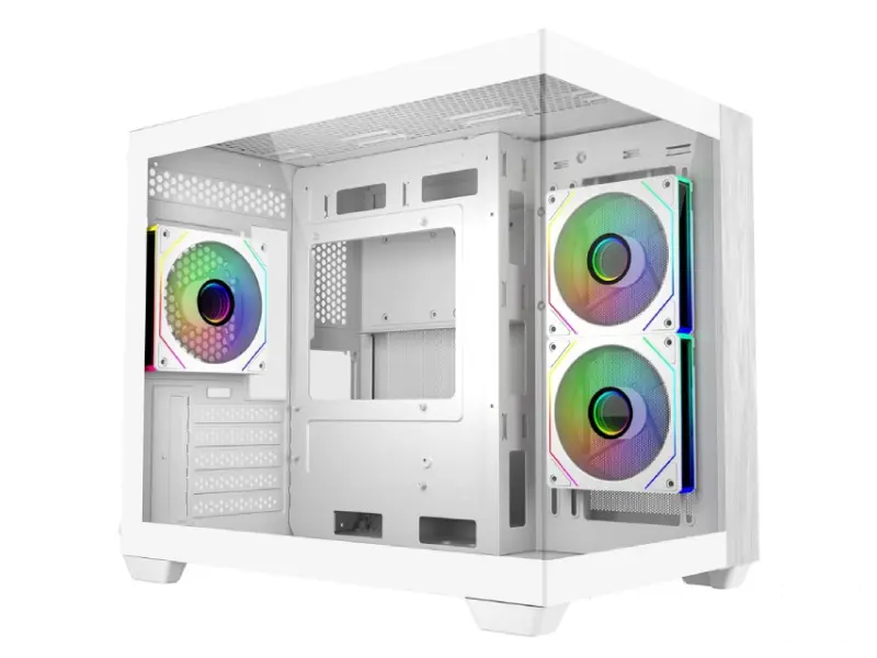 COOLER MASTER Elite 481 kućište belo (E481-WHNN-S00) 