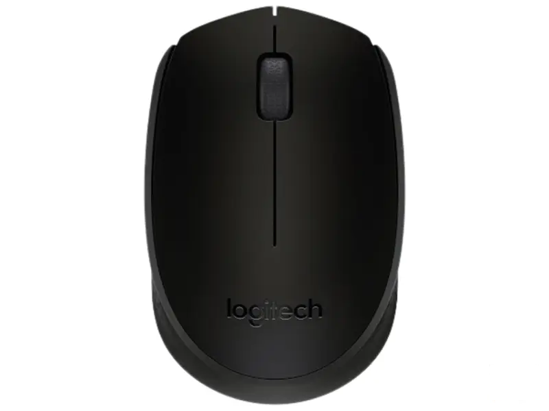 LOGITECH B170 Bežični crni miš OEM 
