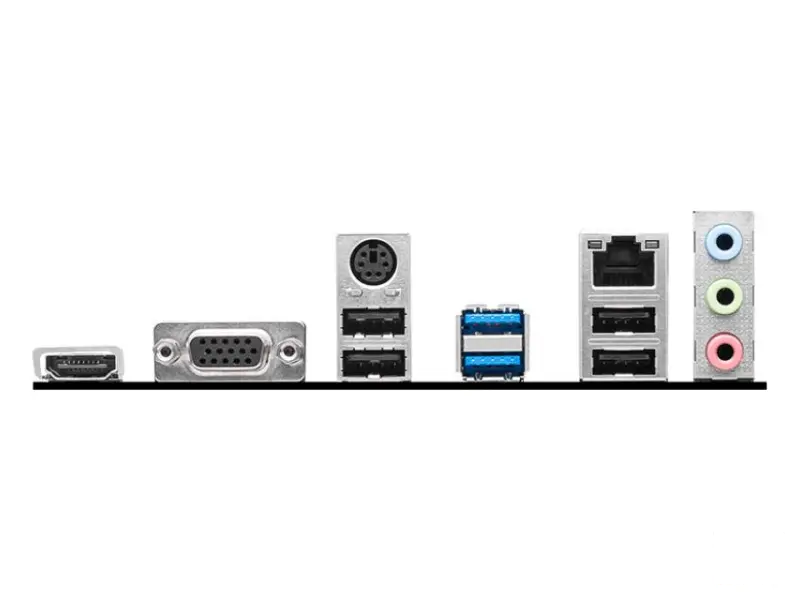 MSI PRO H610M-E DDR4 