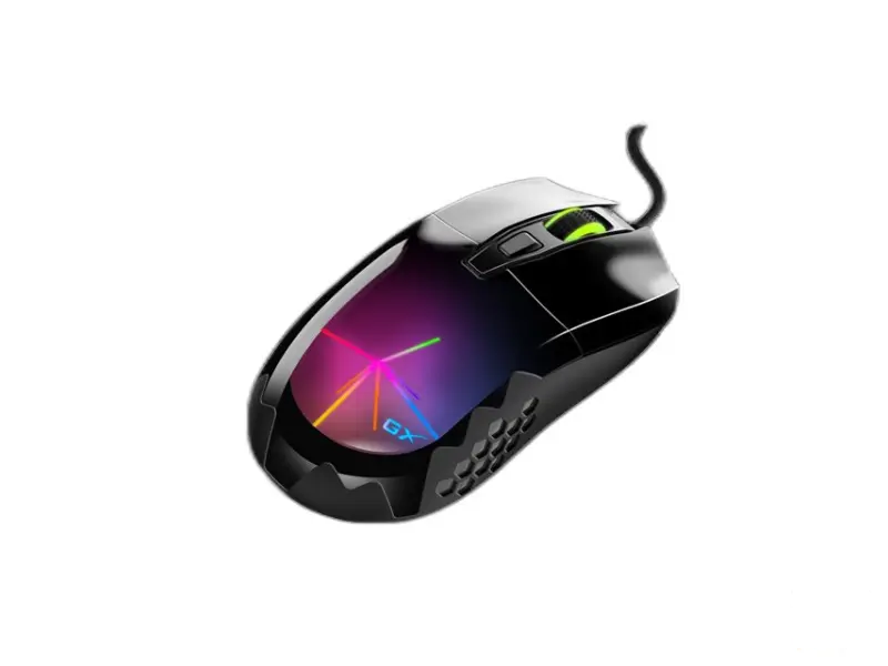 GENIUS Scorpion M715 USB crni miš 