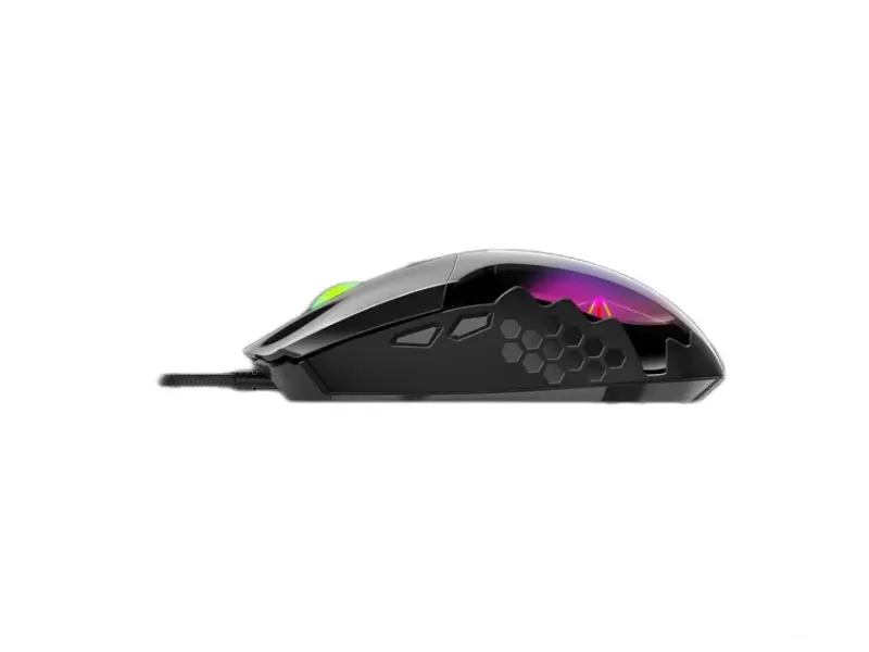 GENIUS Scorpion M715 USB crni miš 