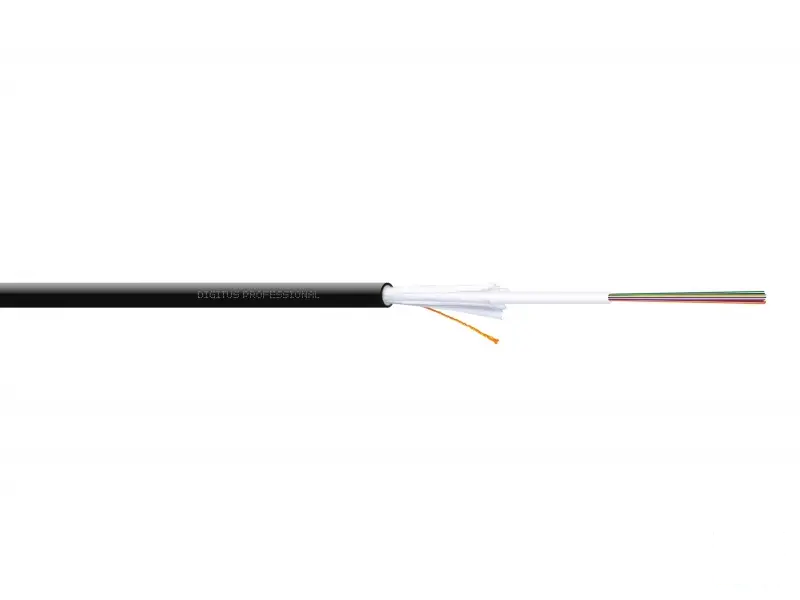 Digitus Fiber Optic Kabl A/I-DQ (ZN) BH 50/125 µ OM3, 8 fibers