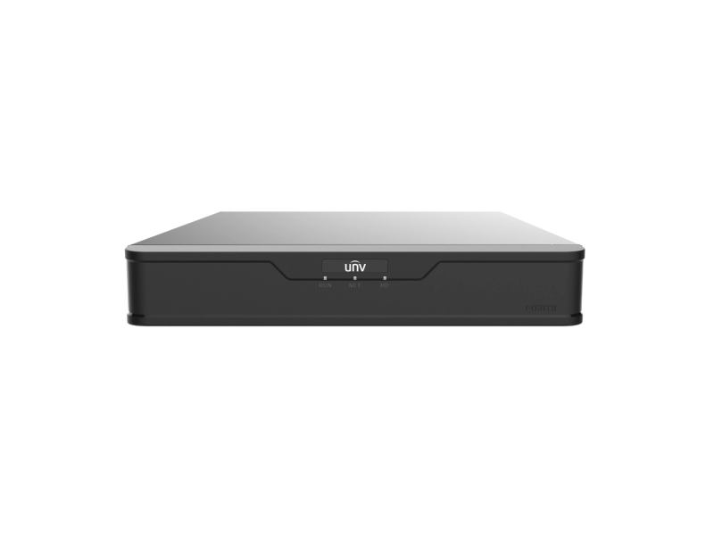 Uniview XVR 16 kanala XVR301-16Q3, 8MP Lite/5MP Lite/4MP Lite, Ultra 265/H.265/H.264, HDMI 4K, VGA, CVBS, 16 x BNC + 8 IP kanala, 1 x HDD do 16TB, audio preko koaksijalnog kabla, alarm I/O, RS485, 12VDC