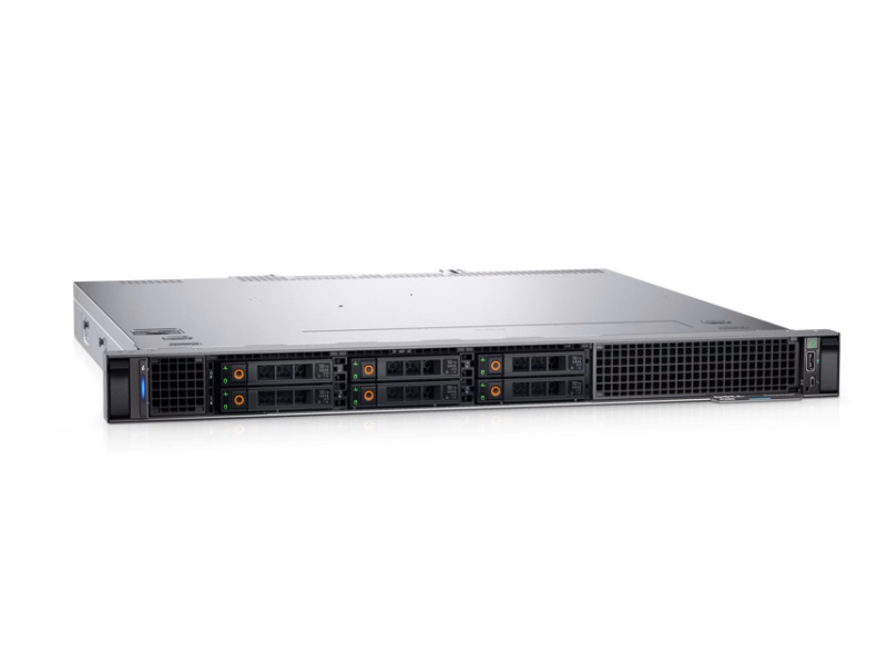 DELL PowerEdge R260 Xeon E-2414 4C 1x16GB H355 1x600GB SAS 700W 3yr NBD + šine