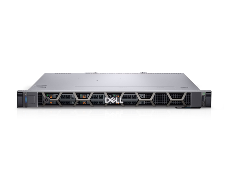DELL PowerEdge R260 Xeon E-2414 4C 1x16GB H355 1x600GB SAS 700W 3yr NBD + šine