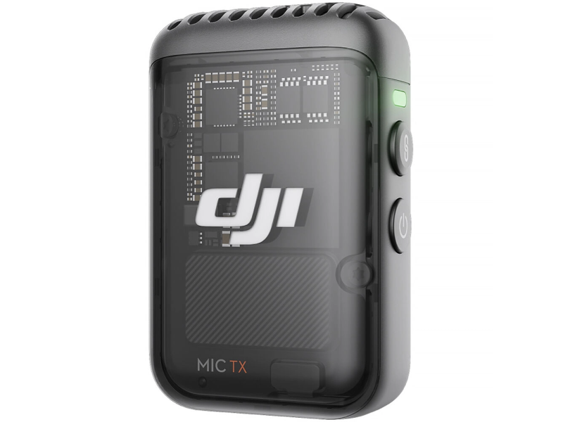 DJI Mic 2 Transmitter (Shadow Black)