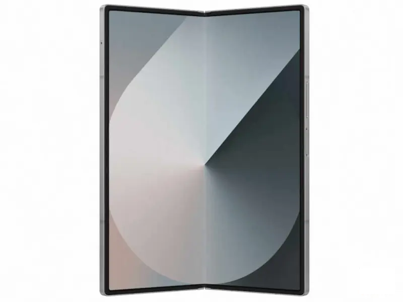 Samsung F956B Galaxy Z Fold6 5G 12/512GB, SILVER SHADOW
