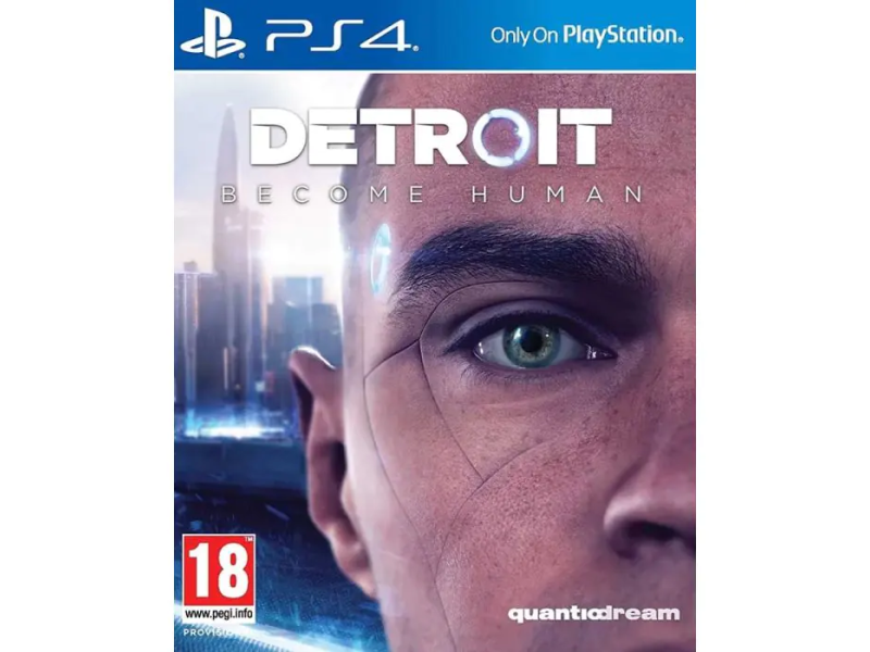 Detroit: Become Human PS4