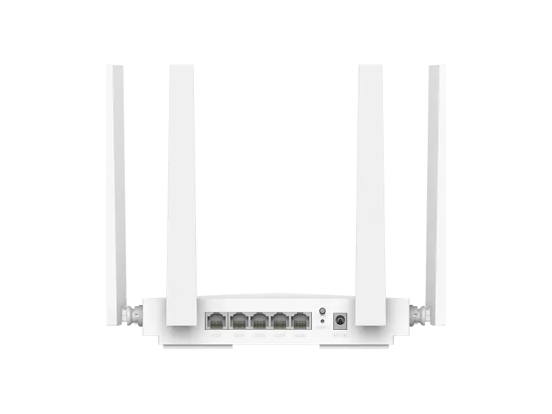 CUDY Router WR1300S AC1200 Gigabit Mesh USB