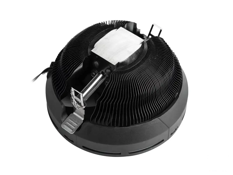 Rampage CPU Cooler RM-C01 COOL-FIX RGB (1200, AM4)