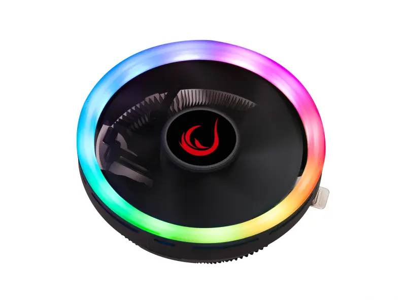 Rampage CPU Cooler RM-C01 COOL-FIX RGB (1200, AM4)