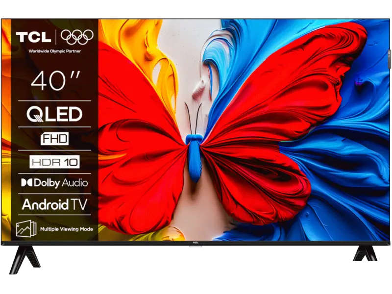 TCL 40S5K QLED TV