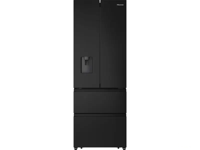 Hisense RF632N4WFE Side-by-Side frižider, crni